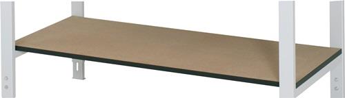 Ablageboden B1500xT595mm MDF-Platte f.Arbeitstisch || VE = 1 ST