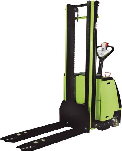 Gabelstapler LX 16/16 Trgf.1600kg Einfachmast Hubh.1600mm LIFTER || VE = 1 ST