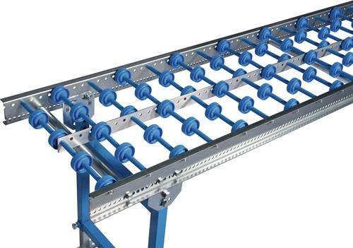 Leichtröllchenbahnen Gesamt-B.640mm Gerade 1m m.Kunststoffröllchen 75mm || VE = 1 ST