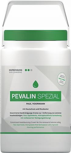 Handreinigungscreme Pevalin Spezial 3l rückfettend Dose PEVALIN SPEZIAL || VE = 1 ST