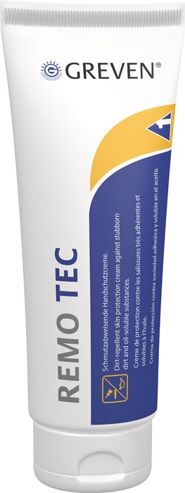 Hautschutzcreme GREVEN® REMO TEC 250ml silikonfrei,parfümiert GREVEN