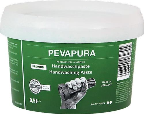 Handreinigungspaste Pevapura 500ml silikonfrei Dose PEVAPURA || VE = 1 ST