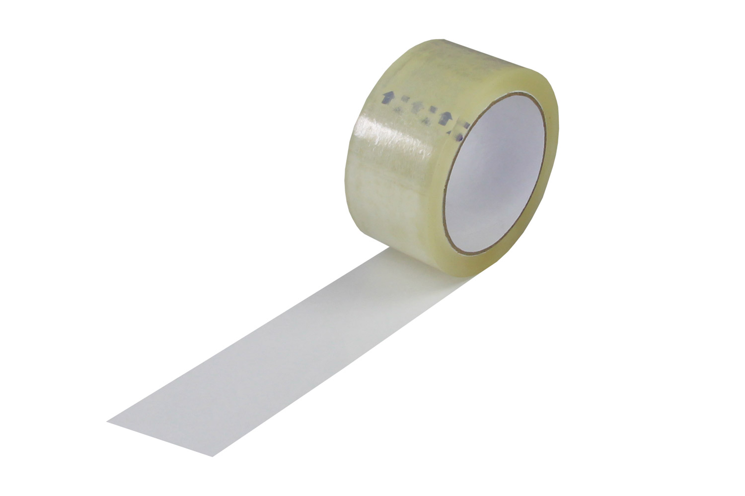 PP-Klebeband, standard, 48mm breitx66lfm., 45µ,, transparent / Inhalt à VE = 36