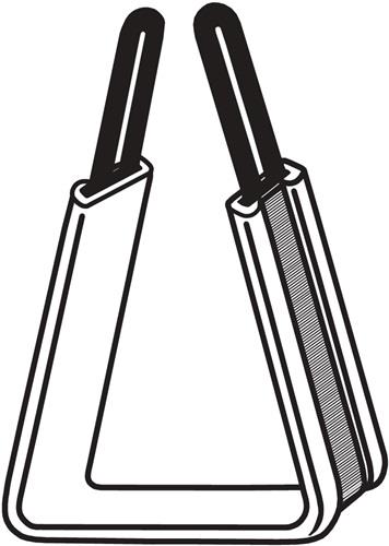 Flachschlauch L.1000mm passend fürHebebänder HB 4,0 || VE = 1 MT