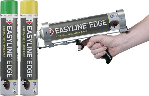 Markierpistole Easyline f.Markierspray Easyline Edge ROCOL || VE = 1 ST