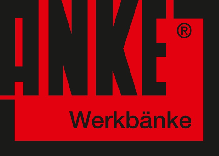 Schwerlast-Werkbank B1500xT800xH900mm Buche 100mm je 2 Schubl.90,180mm Tür 540mm