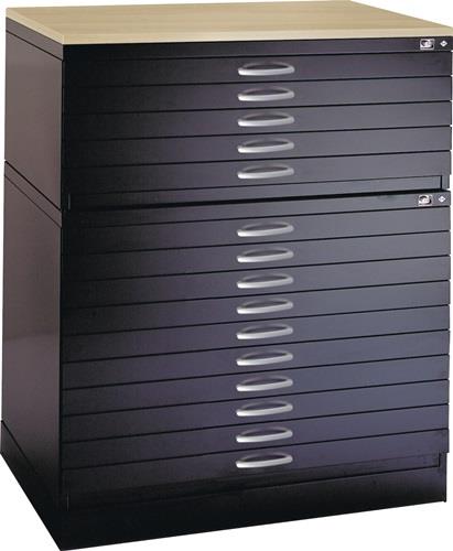 Abdeckp.H25xB1100xT765mm Akazie DBS 016 f.Flachablageschrank || VE = 1 ST