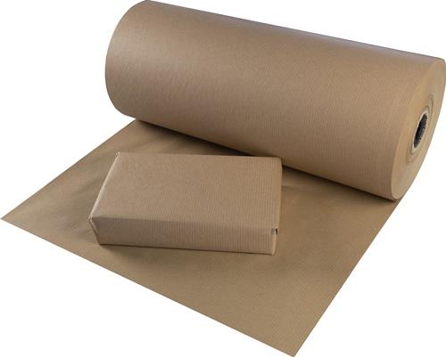 Packpapier L.325m B.500mm Natron-Mischpapier 80g/m² || VE = 1 RL